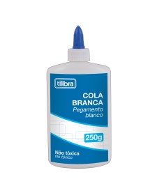 imagem principal do produto Cola Branca 250g Lavável