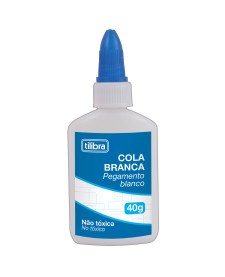 imagem principal do produto Cola Branca 40g Lavável