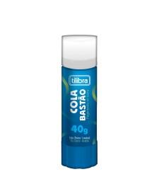 imagem principal do produto Cola em Bastão 40g