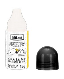 imagem de detalhe produto Cola em Gel 35g Snoopy