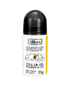 imagem principal do produto Cola em Gel 35g Snoopy