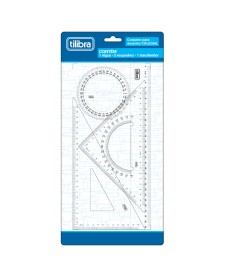 imagem principal do produto Conjunto para Desenho Colegial Académie