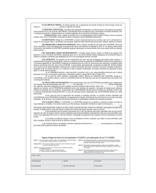 imagem de detalhe produto Contrato de Locação - 100 Folhas