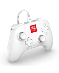 imagem de detalhe produto Controle Advantage com Fio PowerA para Nintendo Switch 2 - Lumectra