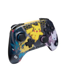 imagem de detalhe produto Controle Advantage Sem Fio PowerA para Nintendo Switch 2 - Pokémon Mega Evolutions