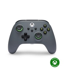 imagem de detalhe produto Controle Advantage Sem Fio PowerA para XBOX Series X|S - Regen Slate