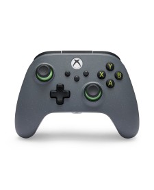 imagem principal do produto Controle Advantage Sem Fio PowerA para XBOX Series X|S - Regen Slate
