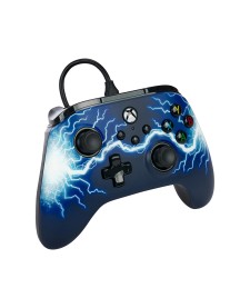 imagem principal do produto Controle Avançado com fio Power-A para XBOX Serie X|S - Raio