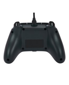 imagem de detalhe produto Controle com fio Power-A para XBOX Serie X|S - Preto