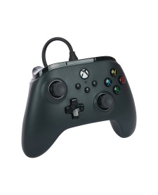 imagem principal do produto Controle com fio Power-A para XBOX Serie X|S - Preto