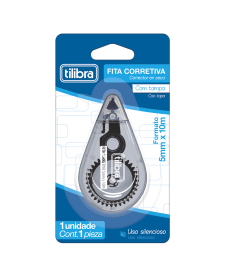 imagem de detalhe produto Corretivo em Fita 5mmX10m Preto