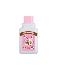 imagem de detalhe produto Corretivo em Fita 5mmx5m ChocoMilk - Blister com 1 Unidade