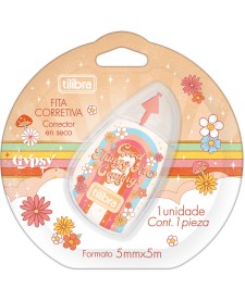 imagem de detalhe produto Corretivo em Fita 5mmx5m Gypsy