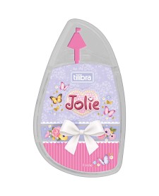 imagem principal do produto Corretivo em Fita 5mmx5m Jolie - Blister com 1 Unidade