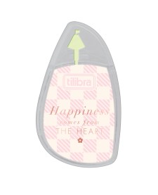 imagem principal do produto Corretivo em Fita 5mmx5m Soho - Blister com 1 Unidade