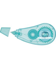 imagem principal do produto Corretivo em Fita 5mmX6m Aqua