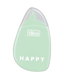 imagem de detalhe produto Corretivo em Fita 5mmx6m Happy - Blister com 1 Unidade