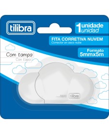 imagem de detalhe produto Corretivo em Fita Nuvem 5mmX5m Cores Sortidas