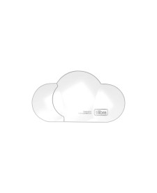 imagem principal do produto Corretivo em Fita Nuvem 5mmX5m Cores Sortidas