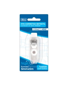 imagem de detalhe produto Corretivo em Fita Retrátil 5mmx5m