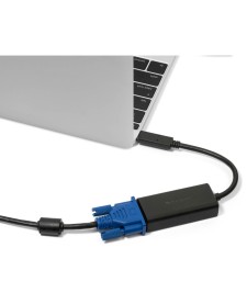 imagem de detalhe produto CV2000V Adaptador USB-C para VGA