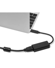 imagem de detalhe produto CV4000H Adaptador USB-C para HDMI