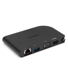 imagem principal do produto Docking Station Universal Portátil SD1500 USB-C