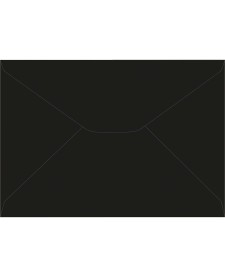 imagem principal do produto Envelope Carta TB11 Preto 114x162mm - Caixa com 100 Unidades