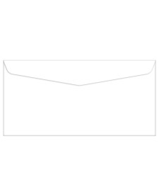 imagem principal do produto Envelope Carteira Ofício sem RPC TB20 114x229mm - Caixa com 1000 Unidades