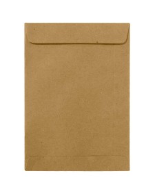 imagem principal do produto Envelope Saco Kraft Natural KN34 240x340mm - Caixa com 100 Unidades