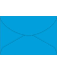 imagem principal do produto Envelope Visita TB72 Azul Royal 72x108mm - Caixa com 100 Unidades