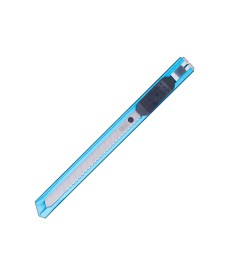 imagem principal do produto Estilete Estreito de Metal ES05