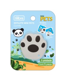 imagem de detalhe produto Estilete Mini Pets - Sortido