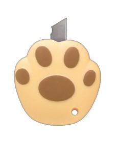 imagem principal do produto Estilete Mini Pets - Sortido