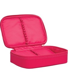 imagem de detalhe produto Estojo Box Académie Cereja