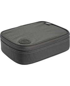 imagem principal do produto Estojo Box Académie Cinza