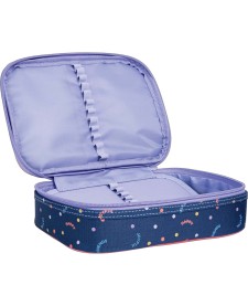 imagem de detalhe produto Estojo Box Académie Dots