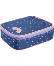 imagem principal do produto Estojo Box Académie Dots