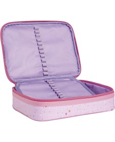 imagem de detalhe produto Estojo Box Académie Floral