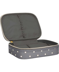 imagem de detalhe produto Estojo Box Académie Listras e Poás