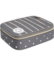 imagem principal do produto Estojo Box Académie Listras e Poás