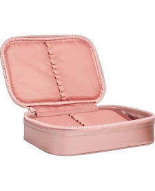 imagem de detalhe produto Estojo Box Académie Metalizado Rosê