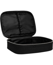 imagem de detalhe produto Estojo Box Académie Preto Sem Divisória