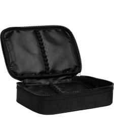 imagem de detalhe produto Estojo Box Académie Preto