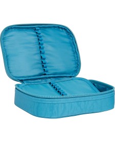 imagem de detalhe produto Estojo Box Académie Turquesa