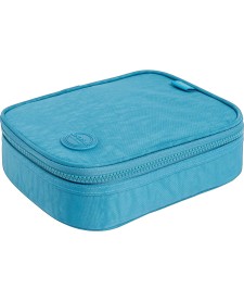 imagem principal do produto Estojo Box Académie Turquesa