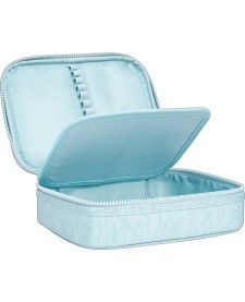 imagem de detalhe produto Estojo Box Happy Azul