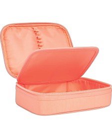 imagem de detalhe produto Estojo Box Happy Salmão