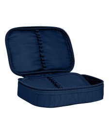 imagem de detalhe produto Estojo Box MoodPack Azul