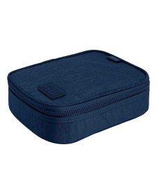 imagem principal do produto Estojo Box MoodPack Azul